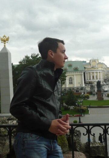 Моя фотография - Иван, 33 из Нижневартовск (@ivan29572)