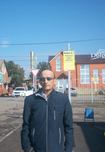 My photo - Sergey, 66 from Krasnodon (@sergey7018438)