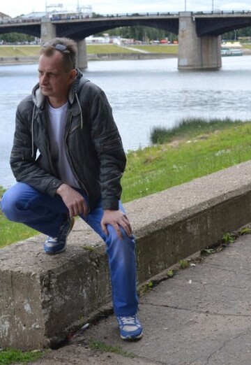 Моя фотография - Сергей, 55 из Балаково (@mikhaylov1969)