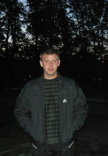 Моя фотография - Олег Ивашкин, 38 из Киселевск (@olegivashkin)