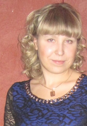 My photo - ANYa, 35 from Ivanovo (@anya33978)