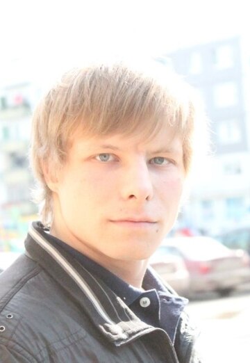 Моя фотография - Руслан, 30 из Вологда (@ruslan212068)