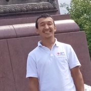 Бегзод, 40, Черняховск