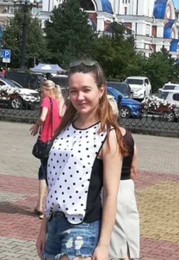 My photo - mari, 32 from Ussurijsk (@mari9204)