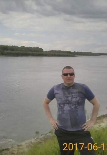 My photo - Andrey, 41 from Vyksa (@andrey506298)