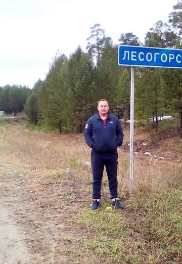 Моя фотография - Евгений, 44 из Саянск (@evgeniy266848)
