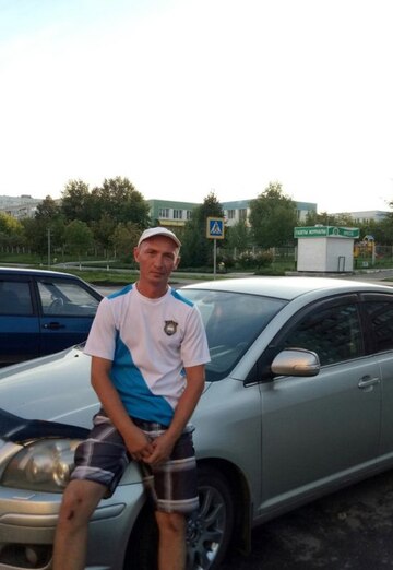 Моя фотография - якушев евгений, 45 из Новосибирск (@evgeniy217315)