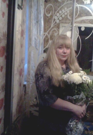 Моя фотография - Ирина, 55 из Ровно (@irina296607)