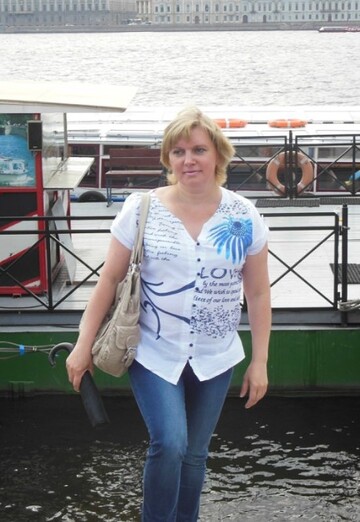 Моя фотография - Наташа Рыбакова, 52 из Иваново (@natasharibakova0)