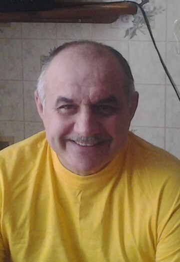 My photo - petya, 67 from Kobrin (@id478822)