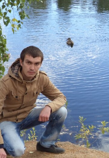 Моя фотография - Денис, 36 из Челябинск (@o078kb)