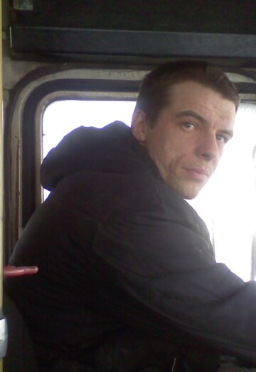 My photo - Nikolay, 42 from Nazarovo (@leednick)