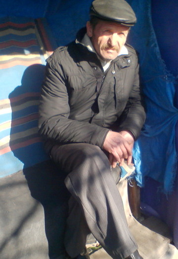 My photo - sergey, 60 from Pavlograd (@sergey243235)