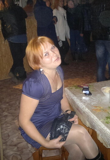 Моя фотография - Евгения, 39 из Чита (@evgeniya25573)