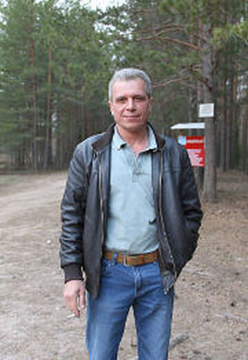 Моя фотография - игорь никитин, 55 из Бологое (@igornikitin2)