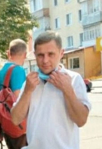 My photo - Sergey, 43 from Priluki (@sergeyfedukevich)