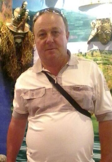 My photo - vasiliy, 59 from Kokshetau (@vasiliy86045)