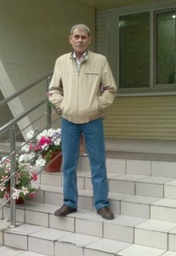 Моя фотографія - Александр, 66 з Нижньовартовськ (@alik16703)