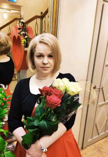Моя фотография - Ольга, 45 из Ижевск (@olga363480)