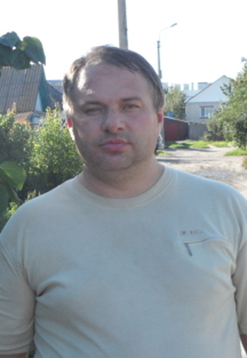My photo - Aleksey, 47 from Novyy Oskol (@aleksey278462)