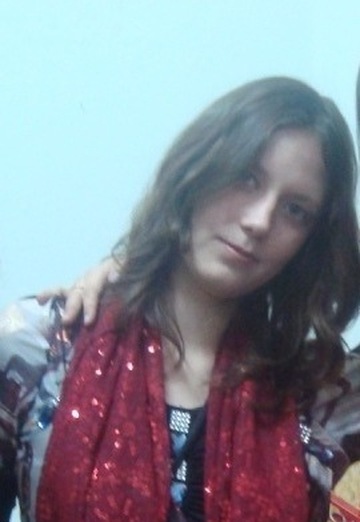 My photo - Anastasiya, 31 from Belovo (@anastasiya26347)