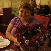 Елена Viktorovna, 59, Белебей