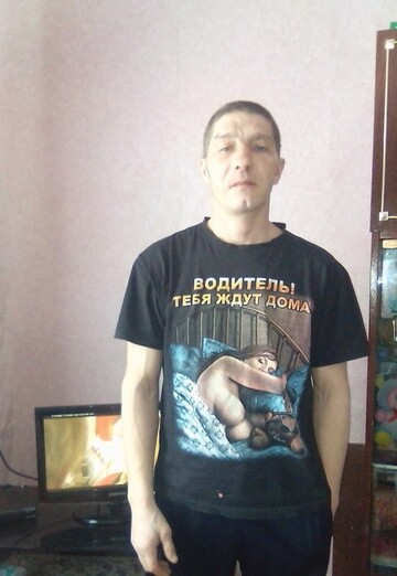 Моя фотография - Иван, 43 из Архангельск (@ivan268509)