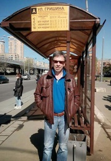 Моя фотография - Сергей, 60 из Юрмала (@sergey540596)