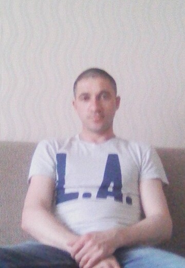 Моя фотография - Александр, 40 из Еманжелинск (@aleksandr876206)