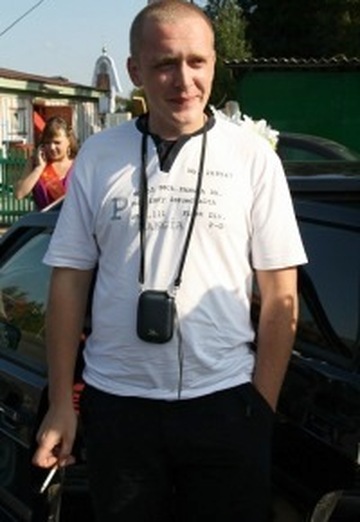 My photo - Aleksandr, 37 from Arkhangelsk (@aleksandr78732)