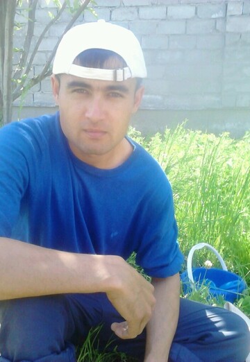 Моя фотография - Руслан, 40 из Ташкент (@ruslan181684)