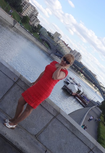 My photo - Yeliza, 52 from Ufa (@eliza578)