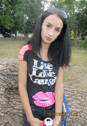 My photo - Alina, 33 from Kupiansk (@alina19240)