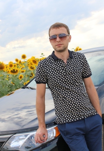 Моя фотография - Евгений, 39 из Енакиево (@pivovarofff)