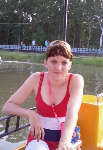 Minha foto - Elena, 36 de Smirnykh (@elena92575)