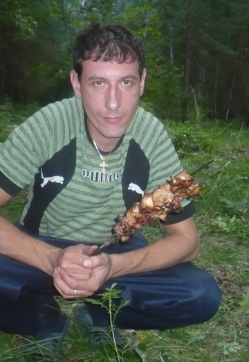 My photo - Aleksey, 43 from Shelekhov (@shalun474)