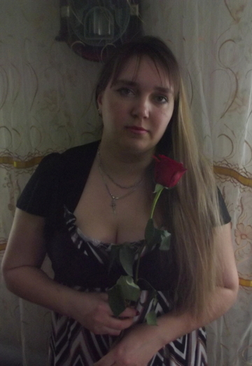 My photo - Valentina, 37 from Omsk (@9996919)
