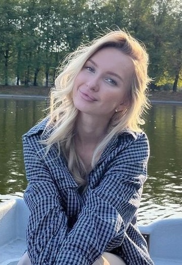 My photo - Sofiya, 28 from Minusinsk (@sofiya19682)