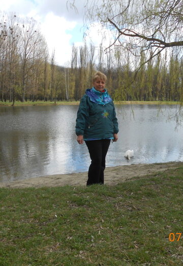 My photo - Tatyana, 66 from Poltava (@tatyana184612)