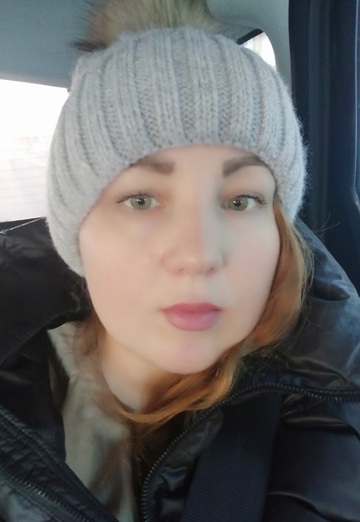 Ma photo - Kristina, 34 de Tcheboksary (@kristina115123)