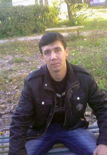 Моя фотография - Руслан, 38 из Димитровград (@ruslan146298)