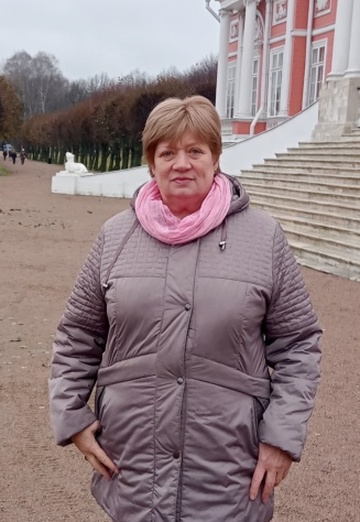 My photo - OLGA, 66 from Moscow (@olga191095)