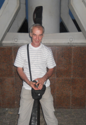 My photo - valeriy matyashov, 58 from Voronezh (@valeriymatyashov)