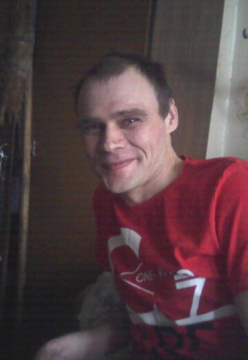 Моя фотография - николай, 47 из Псков (@kovalv1976)