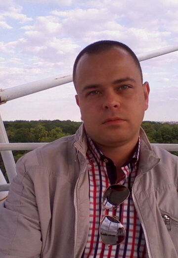 Моя фотография - Алексей, 39 из Калининград (@aleksey305488)