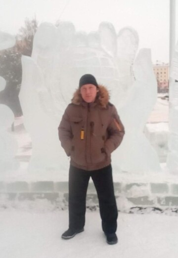 Моя фотография - Дмитрий, 42 из Барнаул (@dmitriy260074)