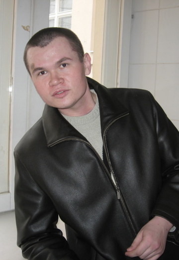 Моя фотография - Евгений, 38 из Бородино (Красноярский край) (@evgeniy148343)