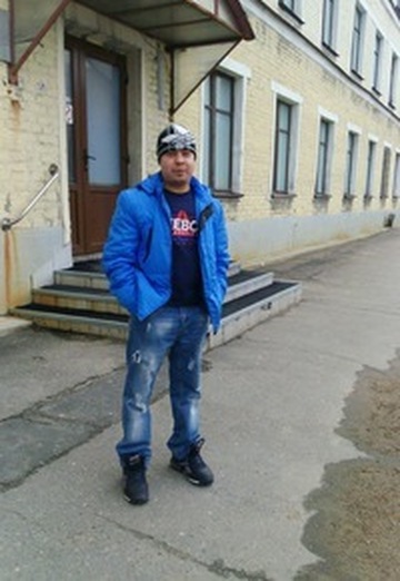 Моя фотография - Алексей, 42 из Костомукша (@aleksey351937)