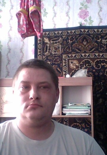 Моя фотография - михаил, 37 из Ленинск-Кузнецкий (@mihail138910)