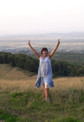 Моя фотография - Виктория Джура, 43 из Доброполье (@viktoriyadjura)